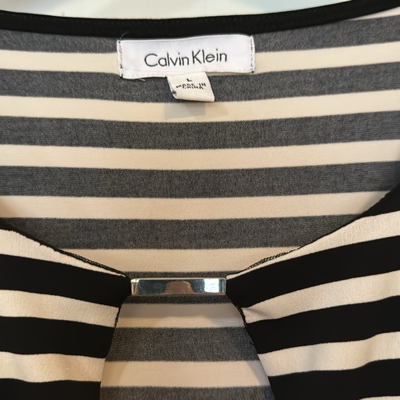 Calvin Klein tunic tank top - Picture 3 of 4